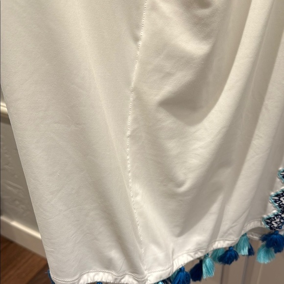 Cabana Life Coverup Tunic with Dolman Sleeves - Picture 6 of 8